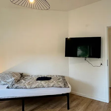 Апартаменты Micasa Tucasa - Grosse 3-r Leipziger Neuseenland Atlas *