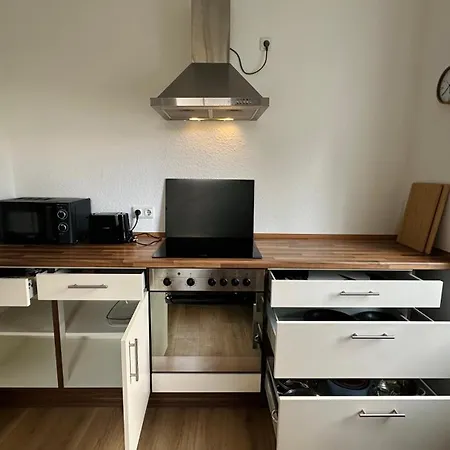 Апартаменты Micasa Tucasa - Grosse 3-r Leipziger Neuseenland Atlas *