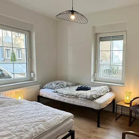 Apartamento Micasa Tucasa - Grosse 3-r Leipziger Neuseenland Atlas *