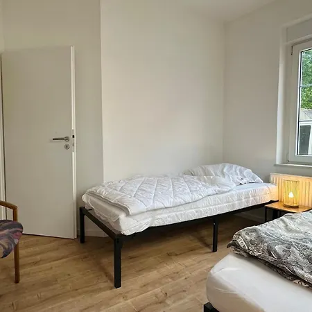 Micasa Tucasa - Grosse 3-r Leipziger Neuseenland Atlas Апартаменты Борна