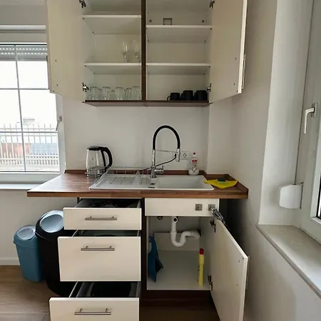 Micasa Tucasa - Grosse 3-r Leipziger Neuseenland Atlas Apartamento