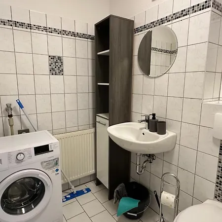 Apartamento Micasa Tucasa - Grosse 3-r Leipziger Neuseenland Atlas Borna